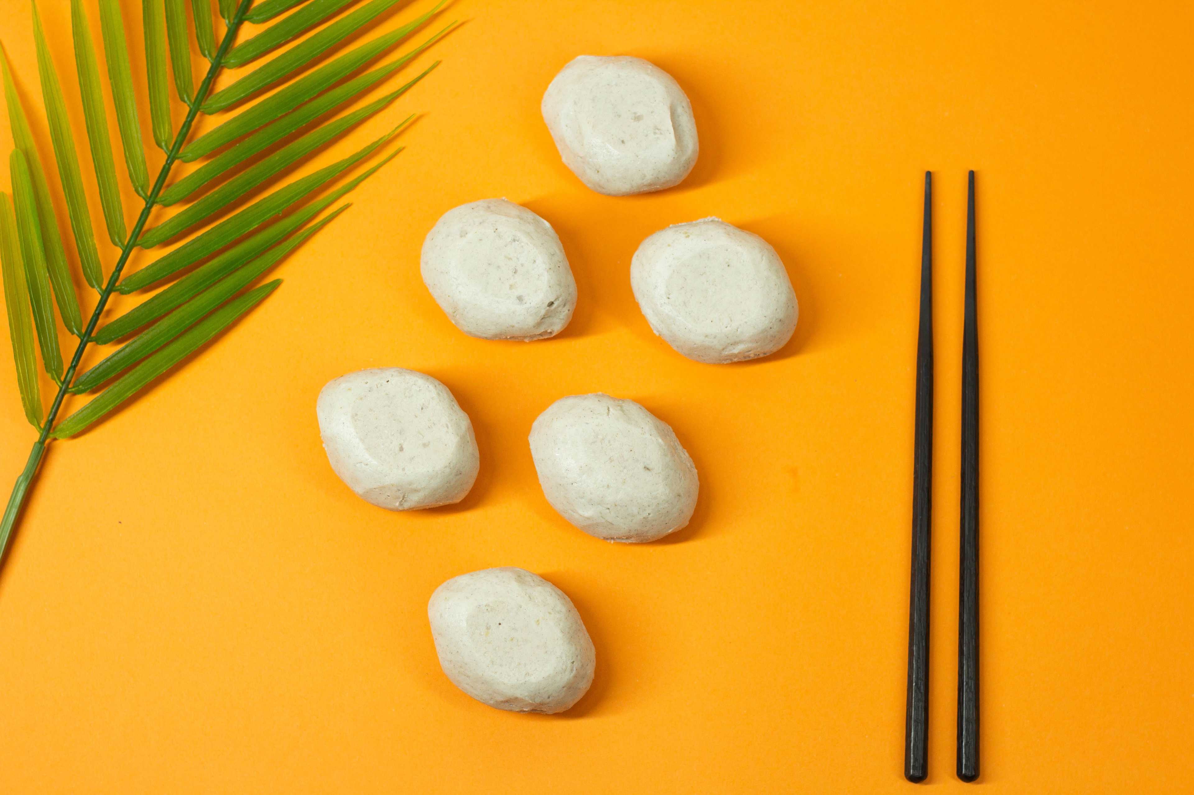 Taro Puff