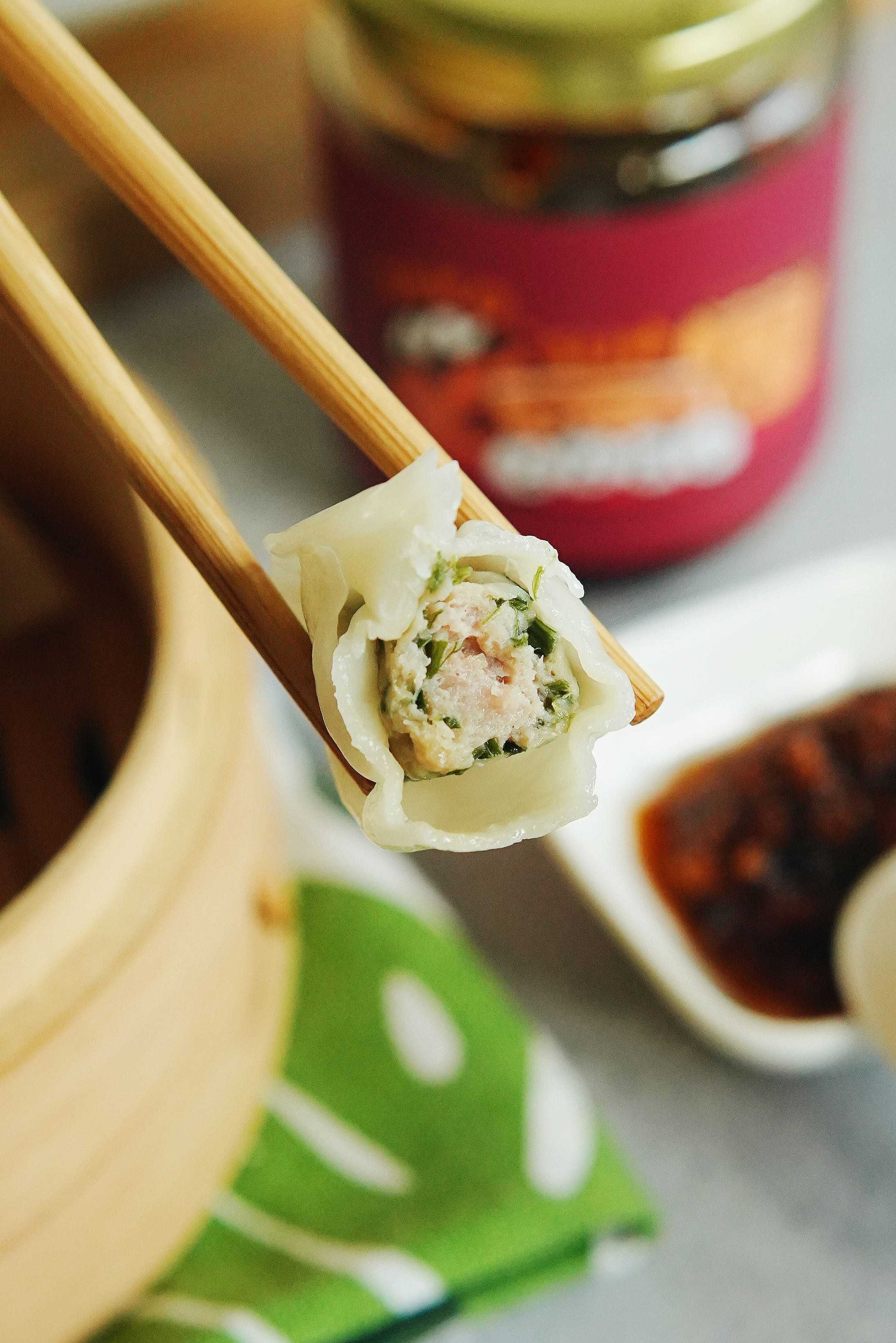 Kuchay Dumpling