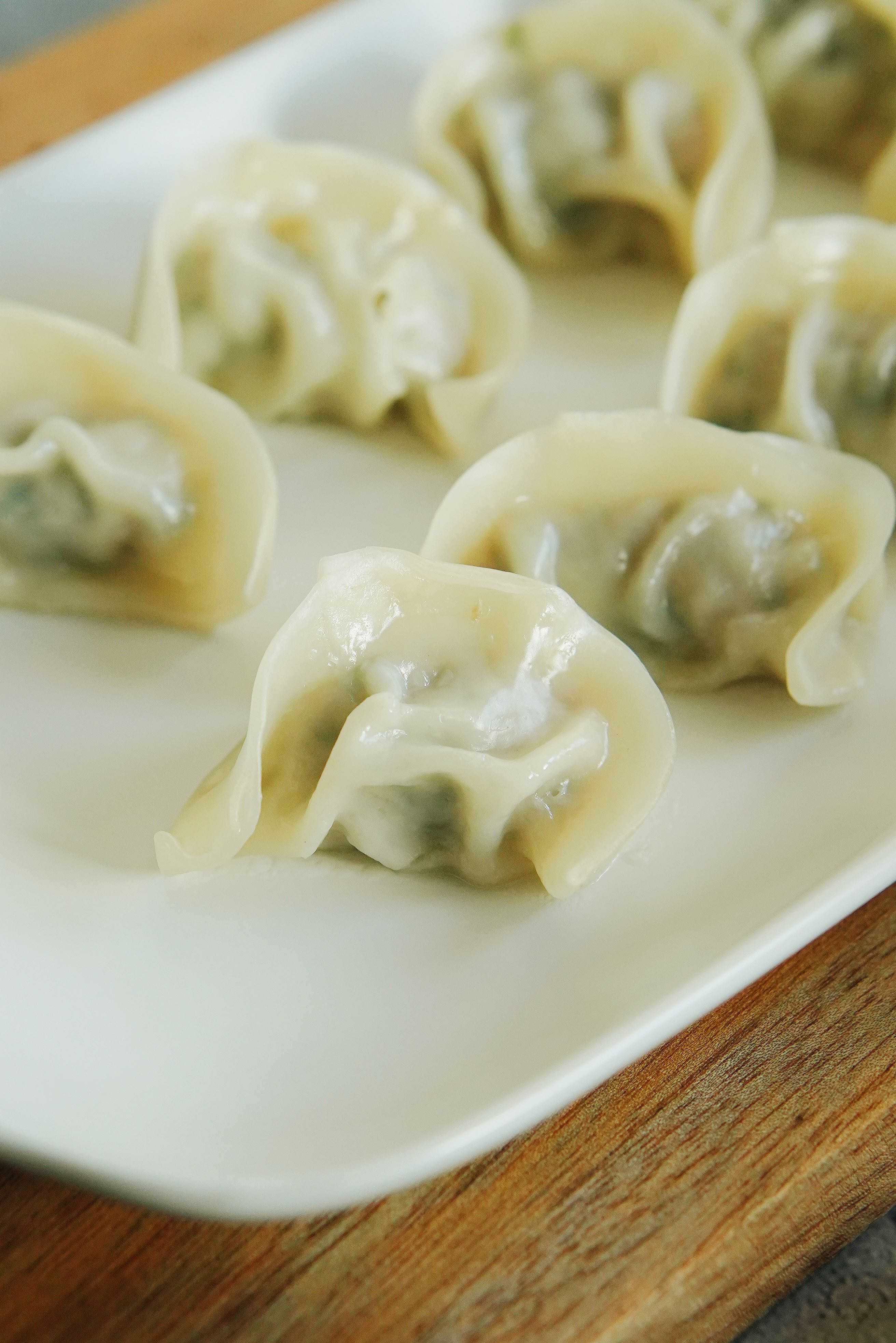 Pork Dumplings